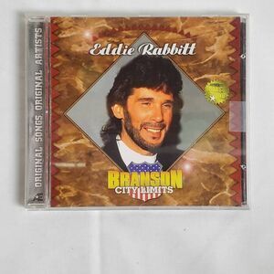 Eddie Rabbitt – Branson City Limits CD